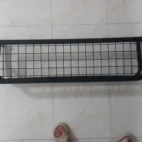 رگال دیواری کیف و کفش و لباس