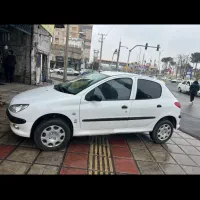 پژو ۲۰۶ تیپ۳ مدل ۱۳۹۸