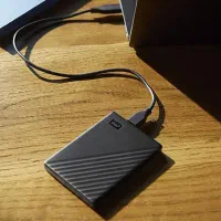 هارد اکسترنال 2 ترا وسترن