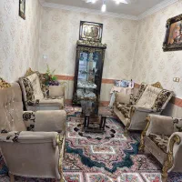 مبل و ویترین