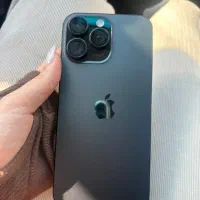 آیفون ۱۶ پرومکس ۲۵۶ ریجستر باتری ۱۰۰ سایکل ۱۲۵