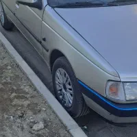 پژو ۴۰۵ glx فرانسوی|خودرو سواری و وانت|اصفهان, کوی امیریه|دیوار