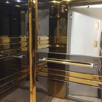 ۷۵متر تکواحدی تخلیه فوری