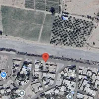 زمین مسکونی شهر تیرور