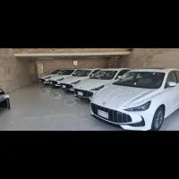 ام جی ۵ ۲۰۲۵|خودرو سواری و وانت|اهواز, اسلام آباد شرقی|دیوار