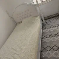 تخت خواب چوبی|تخت و سرویس خواب|سقز, |دیوار