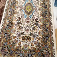 قالی راهرویی|فرش|چهارباغ, |دیوار