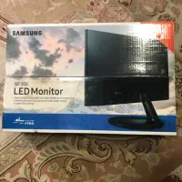 مانیتور ۲۲ اینچ سامسونگ فول اچ دی|قطعات و لوازم جانبی رایانه|کهریزک, |دیوار