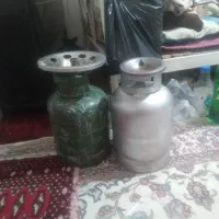 فروش دو عدد پیک نیک بزرگ مینی کپسول هر دو درحد نو