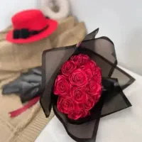 یلداتو با ما ماندگار تر کن|گل مصنوعی|شیراز, کوشک میدان|دیوار