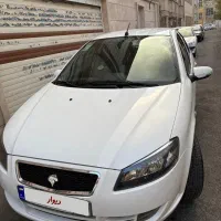 رانا پلاس مدل 1402|خودرو سواری و وانت|اراک, |دیوار