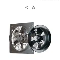 هواکش صنعتی