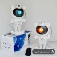 چراغ خواب فضانورد چراغ رقص نور اسپیکر پروژکتور|چراغ خواب و آباژور|تهران, افسریه جنوبی|دیوار