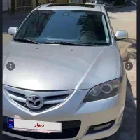 فروش  مزدا۳تیپ۳فول آپشن هافعال
