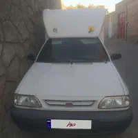 پراید وانت مدل 99