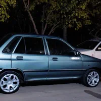 پراید مدل ۸۹ تمیز