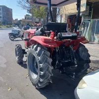 فروش تراکتور یوروپارسRk404A