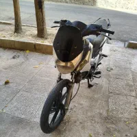 موتور دایچی 135 زیر قیمت|موتورسیکلت|هشتگرد, شهرک ریحانه|دیوار