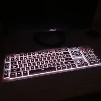 کیبورد ردراگون Redragon K512 Shiva ممبرین|قطعات و لوازم جانبی رایانه|بروجرد, |دیوار