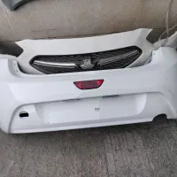 سپر کامل شاهین با دیلایت جلو و عقب