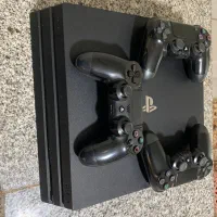 کنسول ps4 pro یک ترابایت پلاس پریمیوم