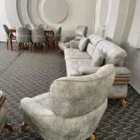 مبل ملل|مبلمان خانگی و میز عسلی|آران و بیدگل, |دیوار