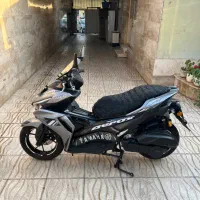 Nvx 170 ۱۴۰۳|موتورسیکلت|کرج, گوهردشت|دیوار