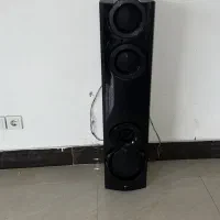 دوتا اسپیکر ال جی