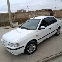 سمند ال ایکس سفارشی مدل 84