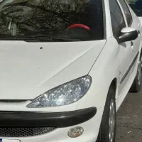 ۲۰۶ تیپ ۵ مدل ۹۵|خودرو سواری و وانت|ری, شهید غیوری (ابن باویه)|دیوار