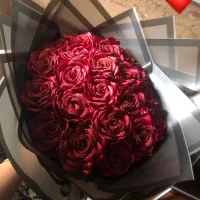 گل روبانی شاخه ای ۱۷تومن