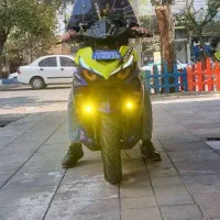 فوری فروشی موتور آیروکس بلنتا ۱۵۵cc