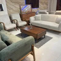 ۱۰ درصد تخفیف با اقساط ۳۶ ماهه|مبلمان خانگی و میز عسلی|محمدشهر, محمدشهر|دیوار