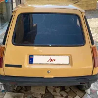 رنو 5 مناسب مصرف کننده|خودرو سواری و وانت|اصفهان, شیخ اشراق|دیوار