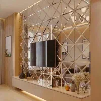 نصب انواع ایینه