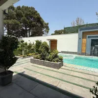 زندگی لوکس باز تعریف شده440باغ ویلا/آقای ویلا|فروش خانه و ویلا|محمدشهر, محمدشهر|دیوار