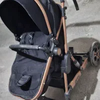 کالسکه و کریر مدل Spring اسپرینگ|کالسکه و لوازم جانبی|محمدیه-قزوین, |دیوار