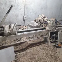 دستگاه خراطی سنگین|ماشین‌آلات صنعتی|مشهد, مهدی آباد|دیوار