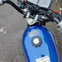 هندا 125 مدل 95 مزایده با برگه|موتورسیکلت|تبریز, |دیوار