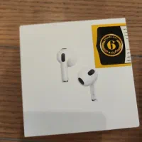 ایرپاد اپل نسل سوم (AirPods 3) با جعبه