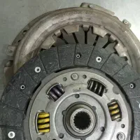 دیسک و صفحه پژو پراید 206و 207|قطعات یدکی و لوازم جانبی|کازرون, |دیوار