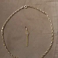 گردنبند و پلاک طلا فروش خیلی فوری