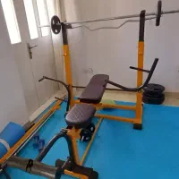 دستگاه بدنسازی خانگی مناسب برای آپارتمان|تجهیزات ورزشی|تهران, ترمینال غرب|دیوار