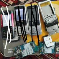 نوکیا ۶۳۰۰ ۶۵۰۰ ۵۳۱۰