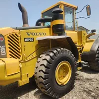 لودرvolvo ولو مدل قدیم و جدید|خودرو سنگین|تهران, آجودانیه|دیوار