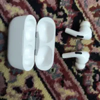 AirPod Pro 1 اصل در حد نو|لوازم جانبی موبایل و تبلت|تهران, هفده شهریور|دیوار