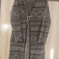 بافت شیک ۱بارم تن نرفته گرفتم برا کادو ازش تنگ بود