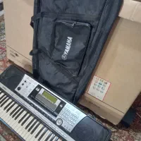 ارگ یاماها ۷۴۰  فوق العاده تمیز|پیانو، کیبورد، آکاردئون|رضوانشهر, |دیوار