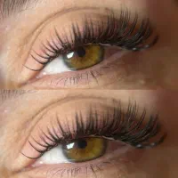 جشنواره آموزش اکستنشن و کاشت مژه و لیفت ابرو مژه|خدمات آموزشی|همدان, |دیوار