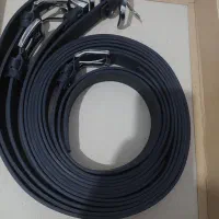 کمربند چرم طبیعی